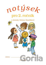Notýsek pro 2. ročník ZŠ