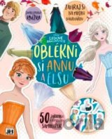Oblékni si Annu a Elsu