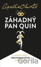 Záhadný pan Quin