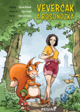 Veverčák a Bosonožka