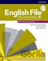 New English File: Advanced Plus - MultiPACK B
