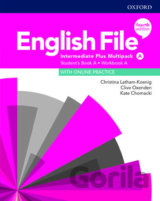 New English File: Intermediate Plus - MultiPACK A