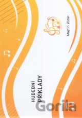 Hudební příklady - pracovní sešit