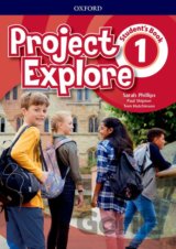 Project Explore 1: Student's Book