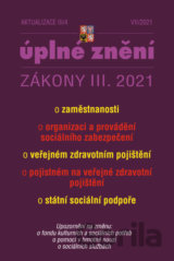 Aktualizace III/4 - o organizaci a provádění sociálního zabezpečení