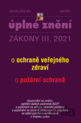 Aktualizace III/5 – o ochraně veřejného zdraví
