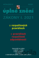 Aktualizace I/2 - Rozpočtová pravidla