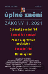 Aktualizace II/6 - Občanský soudní řád, Exekuční řád