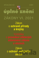Aktualizace VI/2 - Provedení některých ustanovení zákona o obalech
