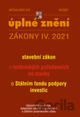 Aktualizace IV/3 - o technických požadavcích na stavby