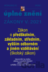 Aktualizace V/2 - Školský zákon