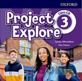 Project Explore 3: Class Audio CDs