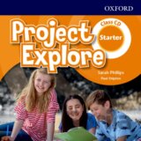 Project Explore Starter: Class Audio CDs