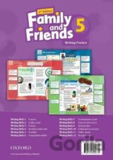 Family and Friends 5: Posters