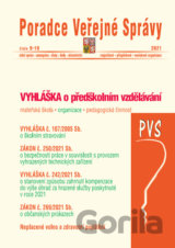 Veřejná správa č. 9-10 - Školství, BOZP a kompenzace