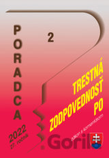 Poradca č. 2 / 2022 - Zákon o trestnej zodpovednosti právnických osôb