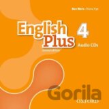 English Plus 4: Class CD