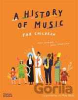 A History of Music for Children