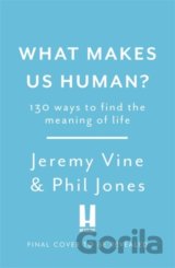 What makes us human?
