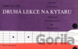Druhá lekce na kytaru