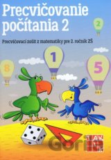Precvičovanie počítania 2