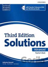 Maturita Solutions - Advanced - Teacher's Book Pack