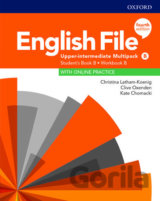 New English File: Upper-Intermediate - MultiPACK B