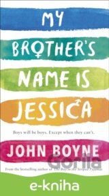 My Brother's Name is Jessica