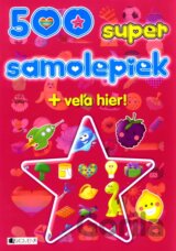 500 super samolepiek