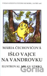 Išlo vajce na vandrovku