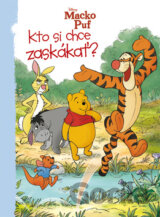 Macko Puf: Kto si chce zaskákať?