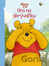 Macko Puf: Hra na skrývačku
