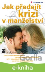 Jak předejít krizi v manželství