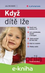 Když dítě lže