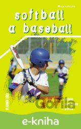 Softball a baseball