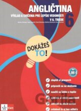 Dokážeš to! - Angličtina 6