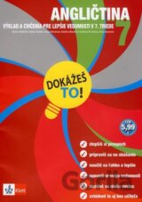 Dokážeš to! - Angličtina 7