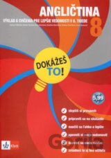 Dokážeš to! - Angličtina 8