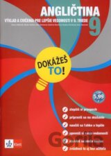 Dokážeš to! - Angličtina 9