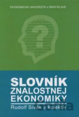 Slovník znalostnej ekonomiky