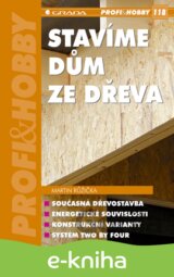 Stavíme dům ze dřeva