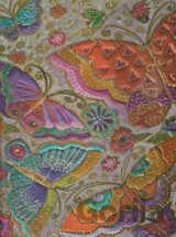Paperblanks - Flutterbyes - MICRO - linajkový