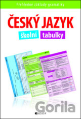 Český jazyk - Školní tabulky
