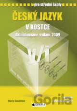 Český jazyk v kostce pro střední školy