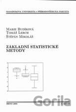 Základní statistické metody