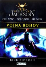 Percy Jackson 5: Vojna bohov