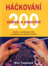 Háčkování - 200 otázek a odpovědí