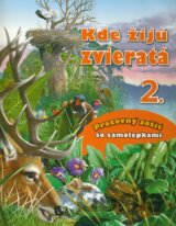 Kde žijú zvieratá 2.