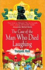 The Case of the Man Who Died Laughing
