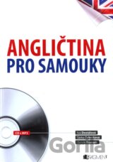 Angličtina pro samouky + CD MP3